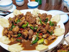 特色小公鸡-向民炒鸡老店(火车站店)