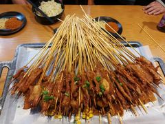 -王扯火胖哥烤生蚝(眉山首店)