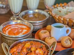 -南国印度餐厅Dakshin