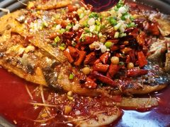 -匠子烤鱼(东方万达店)