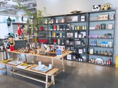自助取餐区-dotcom coffee古点咖啡(致真大厦店)