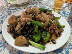 盐煎肉-春涛餐馆(下坝店)