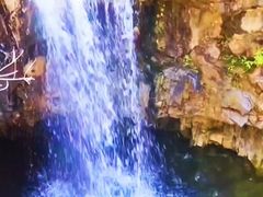 -大平台龙居瀑布旅游区