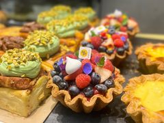 莓果布丁-Money Shops(愚园路店)