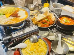 -富乐满韩国正宗炸鸡韩国料理(虹泉路店)