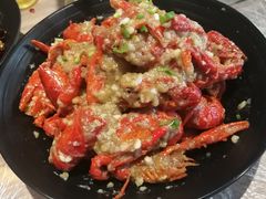 -巴厘龙虾·榜首油焖大虾(音乐学院·沿江酒馆店)