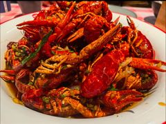 -在老街·淮安大排档·甜麻干煸龙虾·烧烤(河下古镇店)