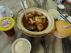 -新峰肉骨茶
