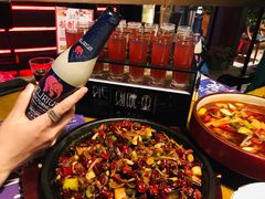 铁板鱿鱼须-别院里音乐餐酒吧(双流航空港店)