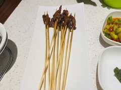 -九府羊·鲜羊火锅·烤串(新华路店)