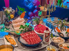 -ONE FULL 古董港式海鲜火锅