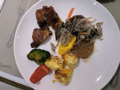 -晶丽香榭自助餐(南京大饭店)