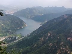-京东石林峡风景区