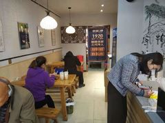 大堂-叁省斋粉蒸肉甑糕·清真(回民街店)