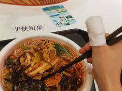 -水平有限广西米粉·广西风味集(五道口店)