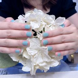 -Molly nail健康美甲美睫原创定制店