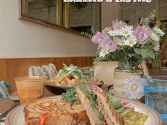 -O'mills Sourdough Bakery&Bistro(永嘉路店)