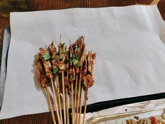 -五样儿西昌小签签烤串(天府三街店)