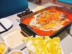 -半天妖烤鱼(芜湖市镜湖万达店)