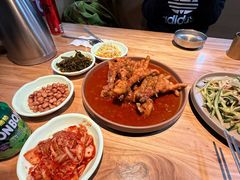 -京玉菲饭店(李村店)