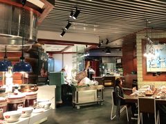 大堂-The COOK·厨餐厅·自助餐(浦东嘉里大酒店)