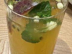 百香果茉莉饮-一坐一忘云南菜(嘉里中心店)