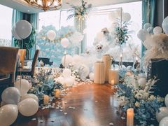 -InParty·游艇求婚策划生日派对布置(世纪大道店)