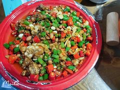 -魔鬼牛蛙小厨•烤鱼•龙虾(上马墩光华时代店)