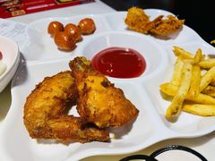 -豪客来牛排(中央花苑店)