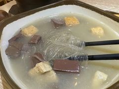 鸭血粉丝汤-老上海里弄味道(知春路店)