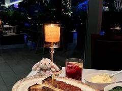 -Wolfgang’s Steakhouse 沃夫冈牛排馆(上海白玉兰广场店)