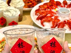 -刘栋梁大排档(淮海东路店)
