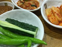 -喇喇排骨火锅·传统韩式脊骨汤(望京西园总店)