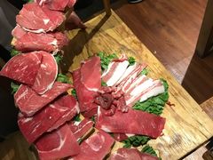 -一井烧肉·活鳗·寿司(望京SOHO店)