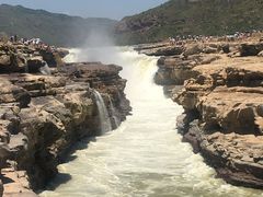 -陕西黄河壶口瀑布旅游区
