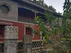 -泰山风景名胜区-普照寺