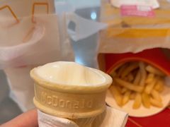 -麦当劳(深圳北站高铁店)