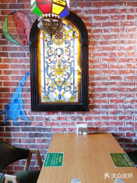 Thai Basil罗勒叶泰式餐厅(时代天街店)大堂图片