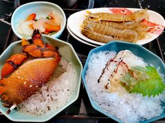 -淡尾·海鲜自助概念餐厅(虹桥南丰城店)