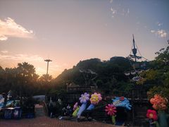 -重庆海昌加勒比海水世界