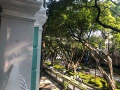 -星巴克臻选(广州沙面店)