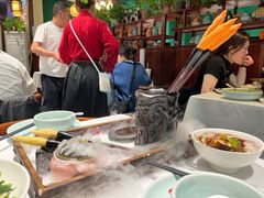 -江城小馆陕南妈妈菜·全球旅行餐厅(钟楼店)