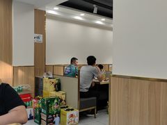 -白山烧烤(文安路万豪店)