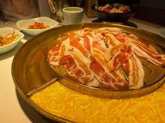 -猪啊牛呀羊啊铜盘烤肉(正大广场店)