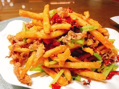 -北李妈妈菜·虾爬子大锅贴(贵和店)