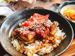 鳗鱼饭-石葵(锦业时代店)
