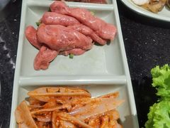 -韩盛·盛江山自助料理(沈辽路万达店)