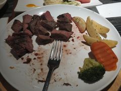 -斗牛士牛排餐厅(嘉里汇店)