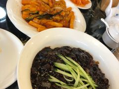 -桃园中华料理炸酱面(燕儿岛路店)