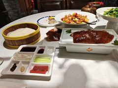-北平楼·烤鸭·北京菜(牡丹园店)